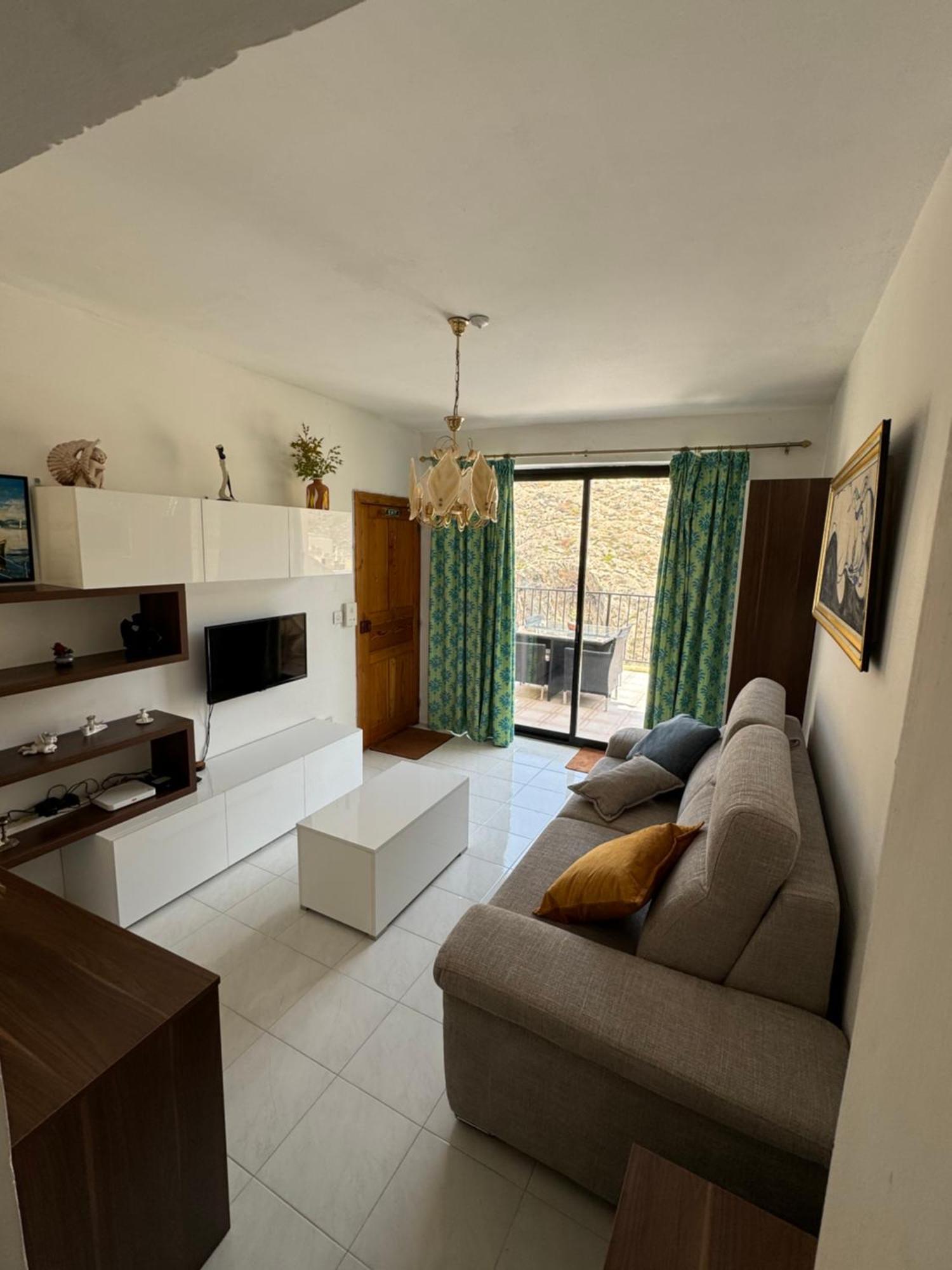 Seafront Penthouse With Terrace In Xlendi, Gozo Apartment Екстериор снимка